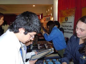 Docentes de la Facultad participaron en mesas de trabajo en el Instituto de Humanidades Concepción