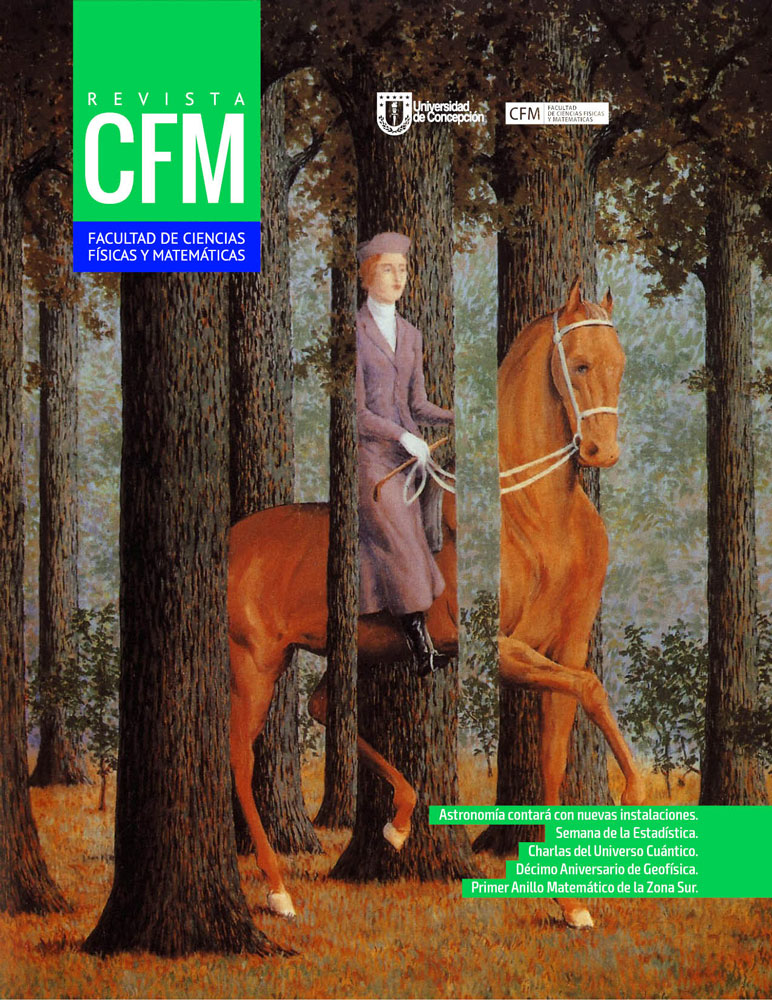 Cuarta Edición de nuestra Revista CFM