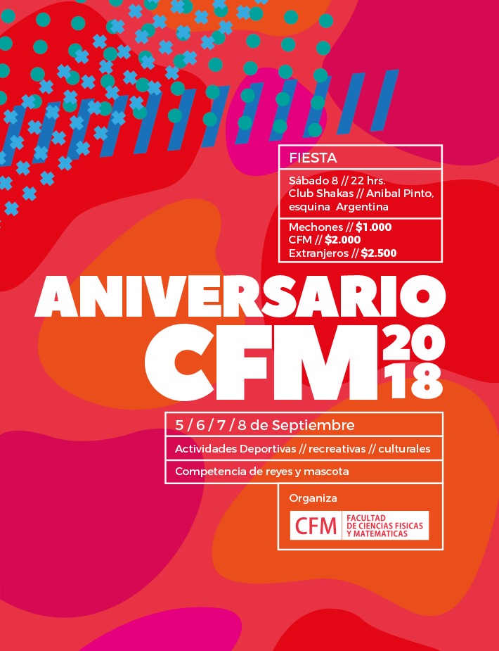 CFM celebra sus 26 años con diversas actividades