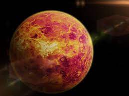 Venus, el planeta infernal, y sus similitudes con la tierra