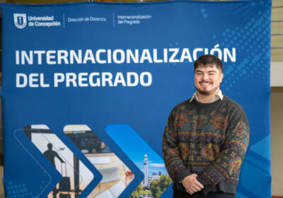 Estudiante de Ciencias Físicas obtuvo la beca de movilidad internacional