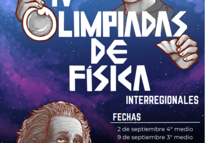 Nueva edición de las Olimpiadas Inter-regionales de Físicas en CFM UdeC