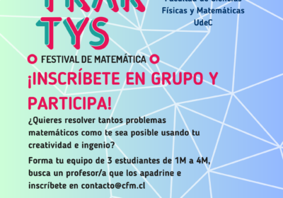 Tetraktys 2023: La sexta edición del Festival de Matemática de CFM confirma la participación de 105 equipos inscritos