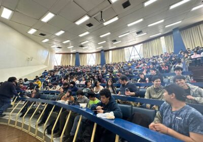 Más de 300 estudiantes asistieron al Festival de Matemática Tetraktys en CFM