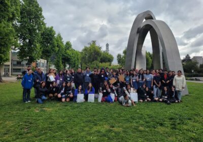 Estos son los ganadores del 11° Congreso Astronómico Escolar en la Universidad de Concepción