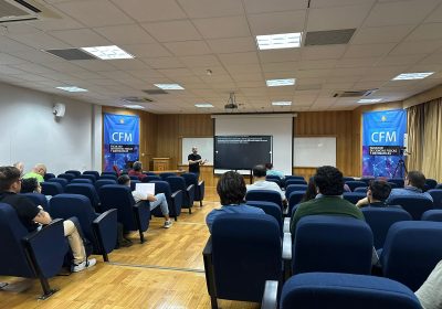 Conferencia de Física en la Universidad de Concepción reúne a expertos nacionales e internacionales