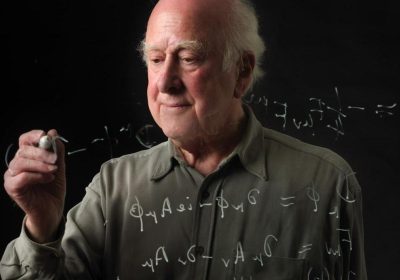 “Partícula de Dios”: Fallece el distinguido físico Peter Higgs