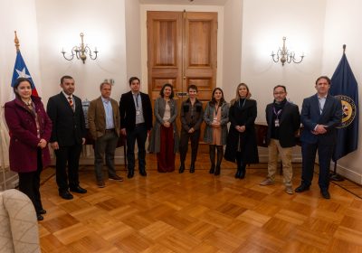 Con anuncio en La Moneda presentaron a quienes integrarán la “Comisión Experta en Tecnologías Cuánticas”