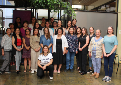 Académicas de las 10 facultades participantes del Plan Ciencia 2030 UdeC fortalecen sus habilidades de liderazgo mediante el ciclo de talleres “Inspira y lidera: Mujeres en la academia” 