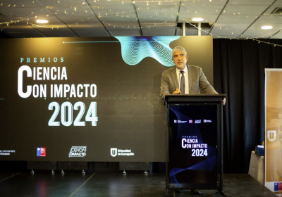 UDEC RECONOCE A TECNOLOGÍAS QUE BUSCAN TRANSFORMAR EL MUNDO