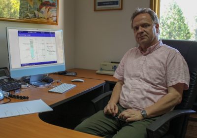 Dr. Raimund Bürger liderará nuevo proyecto con foco en desafíos de industria minera y tratamiento de aguas 