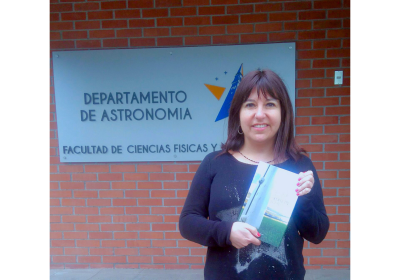 Facultad de Ciencias Físicas y Matemáticas lamenta fallecimiento de la destacada periodista Marllory Fuentes