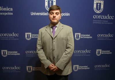 Fernando Artaza, Premio Universidad 2024: “Recibo este reconocimiento con mucha alegría y gratitud”