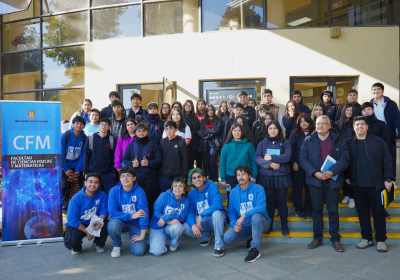 “Vive tu mundo, vive la ciencia”: una experiencia transformadora en FCFM
