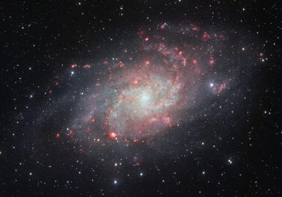 Con un recorrido por las galaxias Departamento de Astronomía UdeC inaugura nuevo ciclo de charlas de los “Viernes Estelares de Astronomía”
