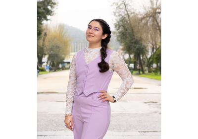 Ivette Henríquez: alumna egresada de ICM deja una huella imborrable en el equipo de difusión de FCFM