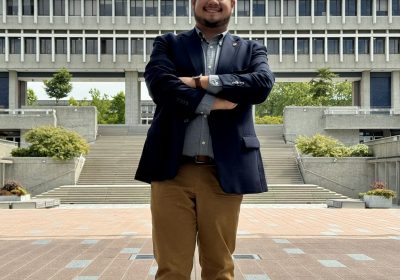 Movilidad internacional con Simon Fraser University se consolida con cuarto ingeniero civil matemático UdeC doctorado allí