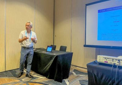 Académicos UdeC participaron en el Mathematical Congress of the Americas 