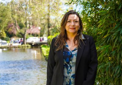 La pasión por enseñar y aprender: el camino de Salomé Zaldúa, ingeniera forestal encontró en la estadística una herramienta para transformar el conocimiento