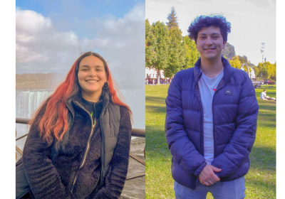 Estudiantes de Ingeniería Civil Matemática de la U. de Concepción se gradúan desarrollando investigaciones en problemas de desalinización
