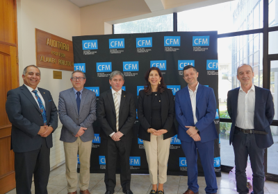 Facultad de Ciencias Físicas y Matemáticas celebra 33 años fortaleciendo la ciencia en Chile