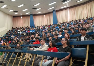Festival de Matemática Tetraktys 2025 reunió a más de 200 estudiantes de Biobío y Ñuble