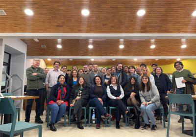 Facultad de Ciencias Físicas y Matemáticas UdeC da inicio a la elaboración de su Plan Estratégico 