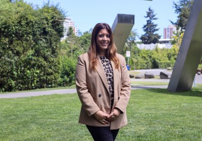 Académica de la Universidad de Granada realiza estancia docente en el Departamento de Estadística UdeC y destaca la proyección de colaboración en ciencia de datos