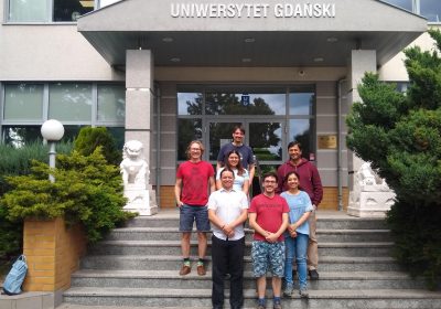 Investigador UdeC inicia proyecto cuántico en Polonia
