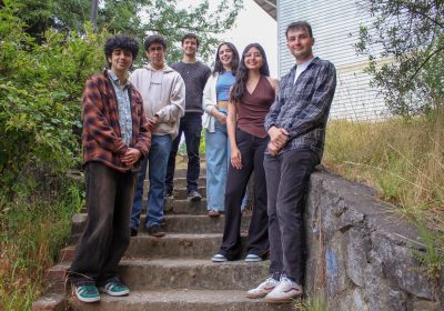 Estudiantes de Ingeniería Civil Matemática UdeC realizarán estadías de investigación en universidades norteamericanas