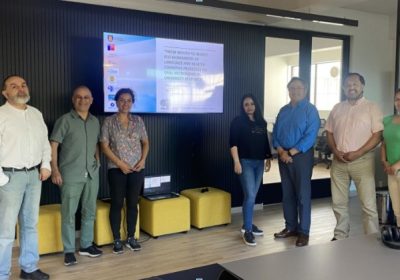 Académica del Departamento de Estadística UdeC, Dra. Luisa Rivas, aporta experticia en análisis de datos a innovador proyecto FONDECYT sobre microbioma oral, ambiente y cognición