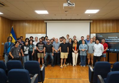 Encuentro de Proyectos Anillos en Cuántica fortalece la colaboración nacional en investigación avanzada