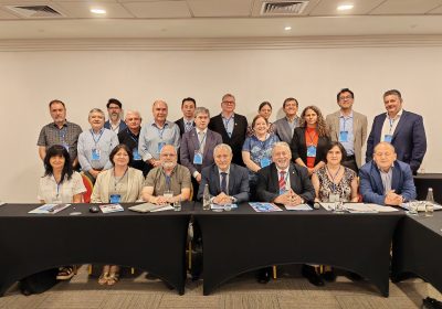 CFM UdeC participa en reunión nacional del Consejo de Decanas y Decanos de Ciencias del CRUCH