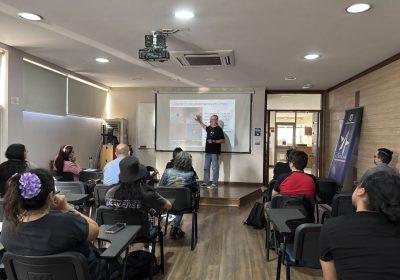Cartelera de Verano 2026: Astronomía UdeC acercó la ciencia a la comunidad