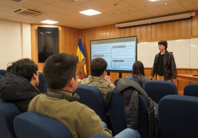 Con éxito se realizó la VIII edición del Workshop de Ciencias Físicas en el Auditorio CFM