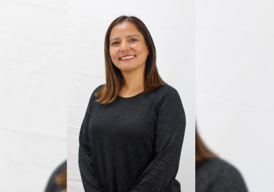 Dra. Luisa Rivas asume como nueva secretaria docente del Departamento de Ingeniería Estadística UdeC