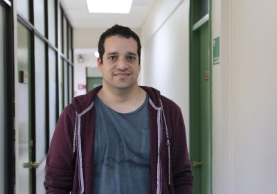 Sebastián Torres se integra al Departamento de Matemática de la UdeC: “Es un privilegio unirse a una universidad con esta tradición”