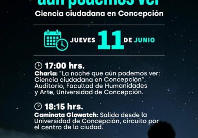 MINGAL y Fundación Cielos de Chile invitan a proteger nuestro patrimonio y las noches oscuras